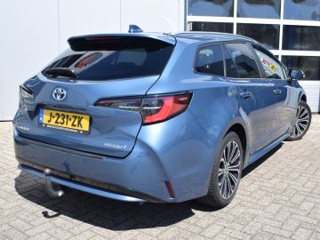 Toyota Corolla Touring Sports